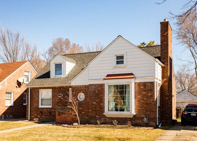 Property at 4494 Bishop St, Detroit, MI 48224, 3 beds, 1 bath