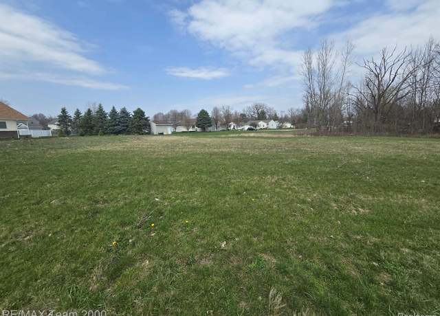 Property at 0000 Goldfinch Park, Milan, MI 48160