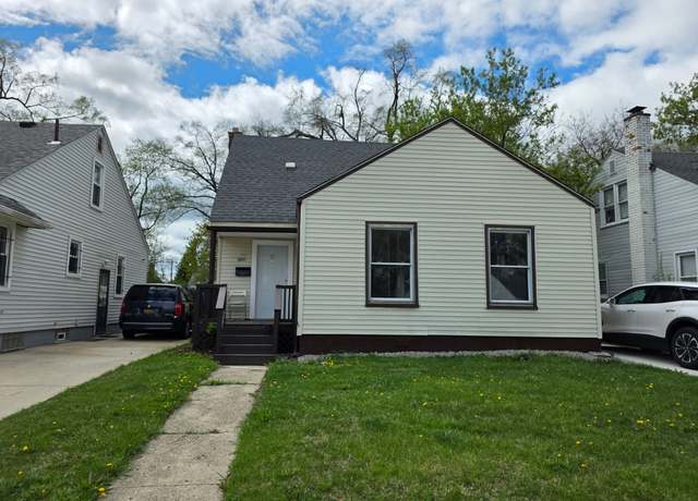Property at 8845 Faust Ave, Detroit, MI 48228, 3 beds, 1 bath