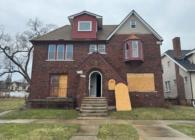 Property at 16853 Log Cabin St, Detroit, MI 48203, 3 beds, 8 baths