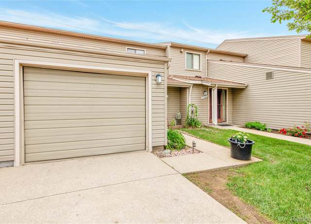 Property at 7515 Culpepper Ct, Westland, MI 48185, 2 beds, 1.5 baths