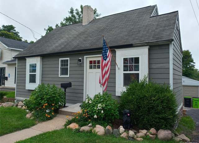 Property at 501 N Leroy St, Fenton, MI 48430, 3 beds, 2 baths