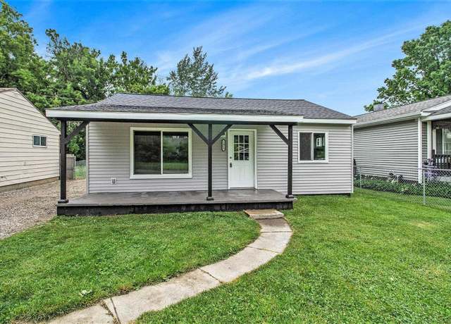 Property at 1413 Webber Ave, Burton, MI 48529, 2 beds, 1 bath