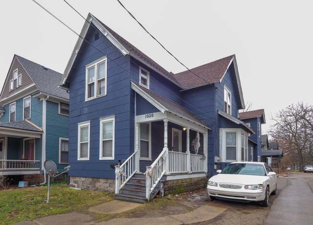 Property at 1020 S Park St, Kalamazoo, MI 49001, 5 beds, 2 baths