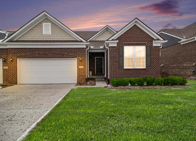 Property at 3486 Bella Vista Dr, Ann Arbor, MI 48108, 3 beds, 3 baths