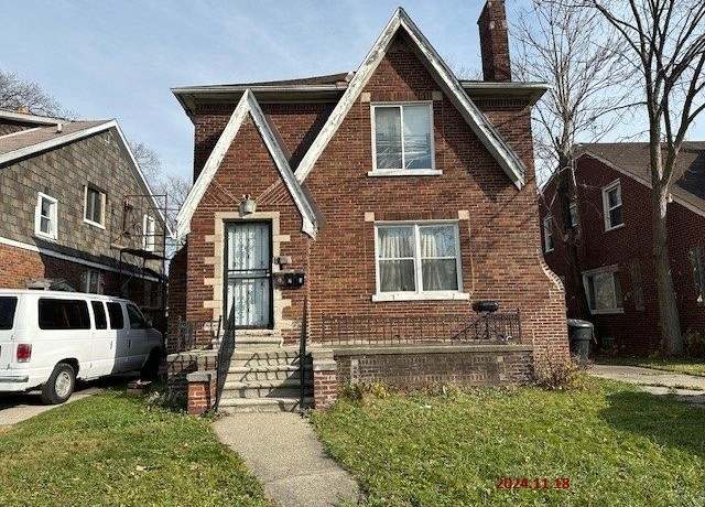 Property at 5920 Nottingham Rd, Detroit, MI 48224, 4 beds, 3 baths