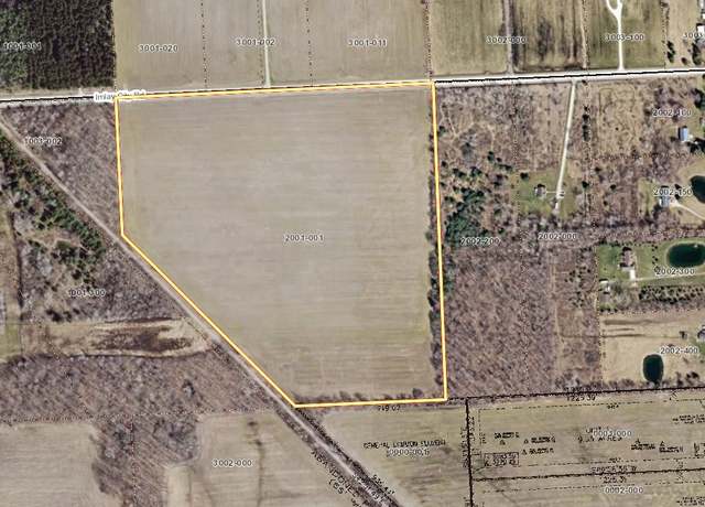 Property at VL Imlay City Rd, Avoca, MI 48006