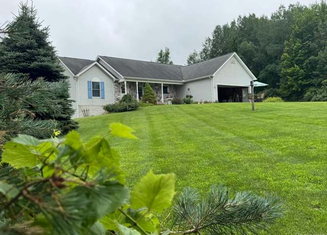Property at 2509 E Blackmore Rd, Mayville, MI 48744, 3 beds, 2.5 baths