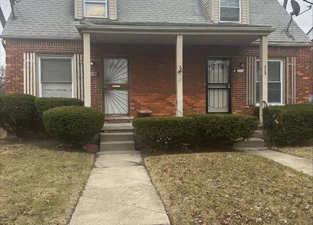 Property at 18664 Sunset St, Detroit, MI 48234, 2 beds, 1 bath