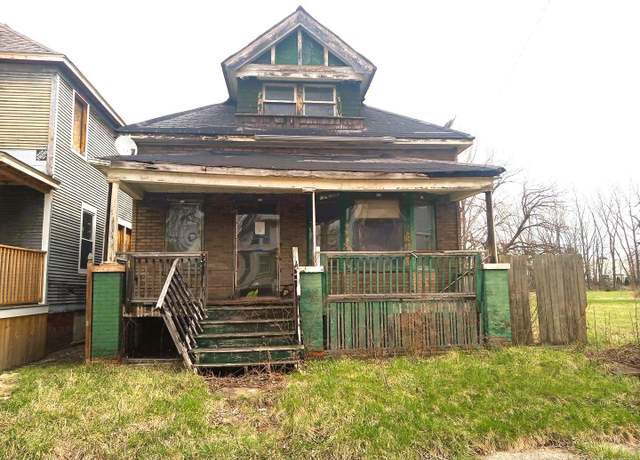 Property at 6050 Vermont St, Detroit, MI 48208, 2 beds, 1 bath