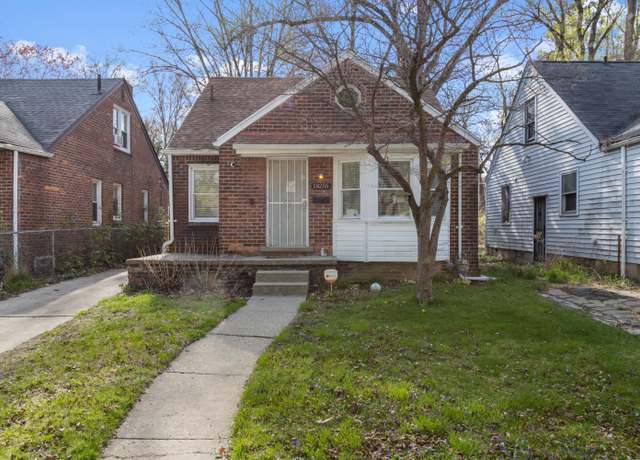 Property at 18255 Patton St, Detroit, MI 48219, 3 beds, 1 bath