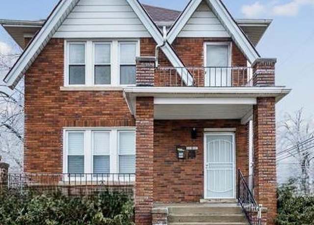 Property at 295 Eastlawn St, Detroit, MI 48215, 4 beds, 2 baths