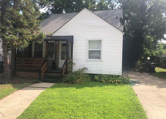 Property at 18708 Greenview Ave, Detroit, MI 48219, 3 beds, 1 bath