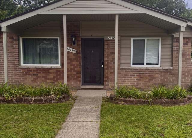 Property at 24329 Wick Rd, Taylor, MI 48180, 3 beds, 1.5 baths