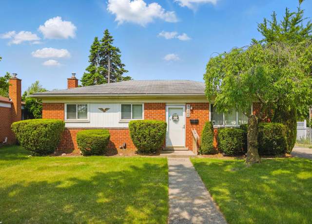 Property at 31565 Hayes Rd, Warren, MI 48088, 3 beds, 1.5 baths