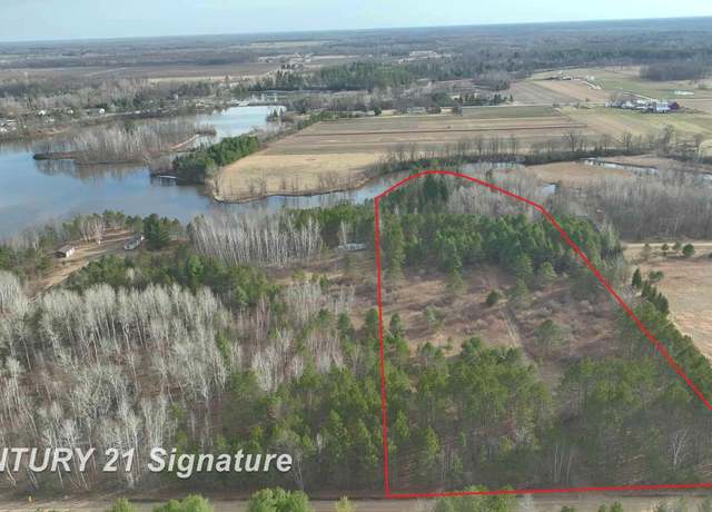 Property at VL W Lang Rd, Beaverton, MI 48612
