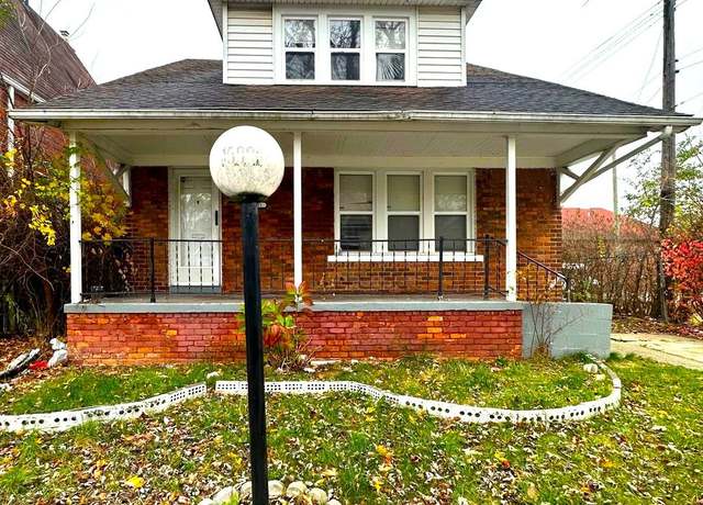 Property at 15891 Appoline St, Detroit City Wayne, MI 48227, 4 beds, 2 baths