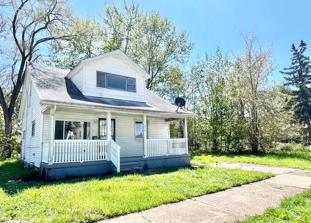 Property at 17184 Detroit St, Detroit, MI 48224, 4 beds, 1 bath