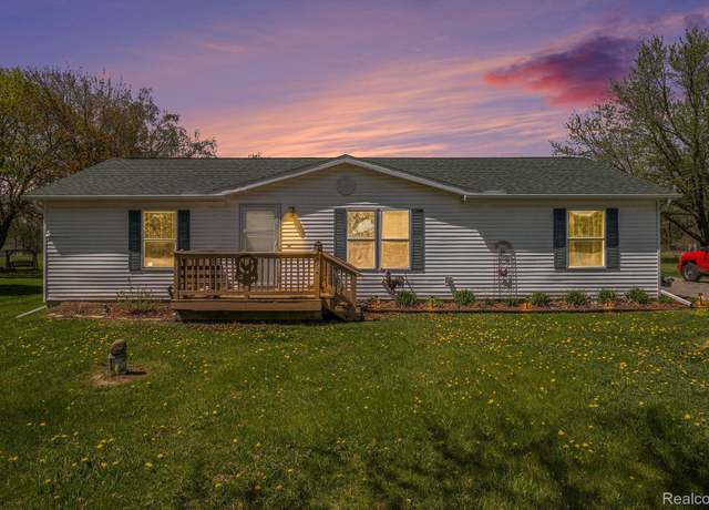 Property at 8239 Vanadia Dr, Mt Morris, MI 48458, 3 beds, 2 baths