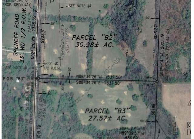 Property at 00 Spencer Rd, South Lyon, MI 48178