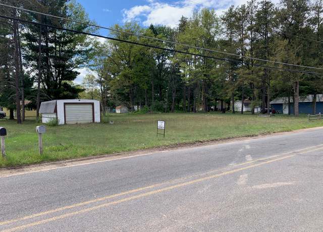Property at 5324 st richards Lot 3 Lucinda, Prescott, MI 48756