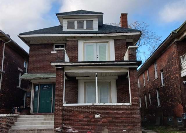 Property at 4046 Pingree St, Detroit, MI 48204, 6 beds, 2.5 baths