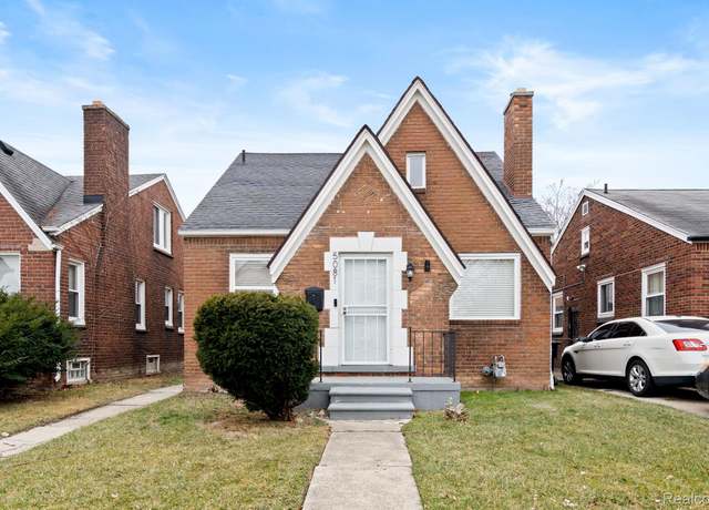 Property at 5081 Wayburn St, Detroit, MI 48224, 3 beds, 1.5 baths