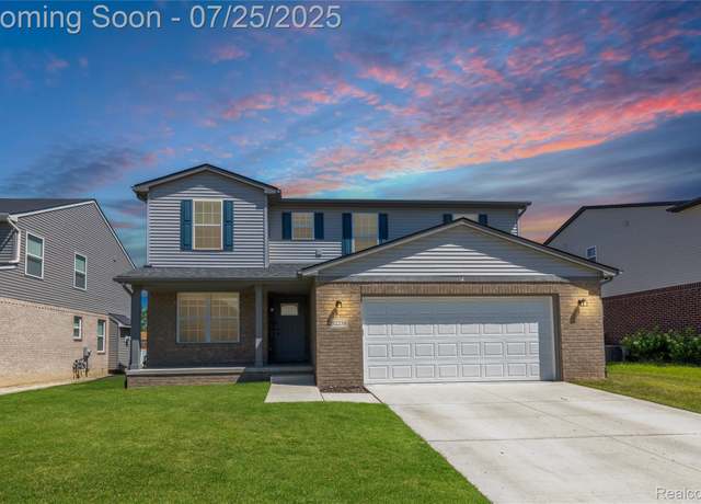 Property at 32238 Meridian Dr, Canton, MI 48185, 4 beds, 2.5 baths