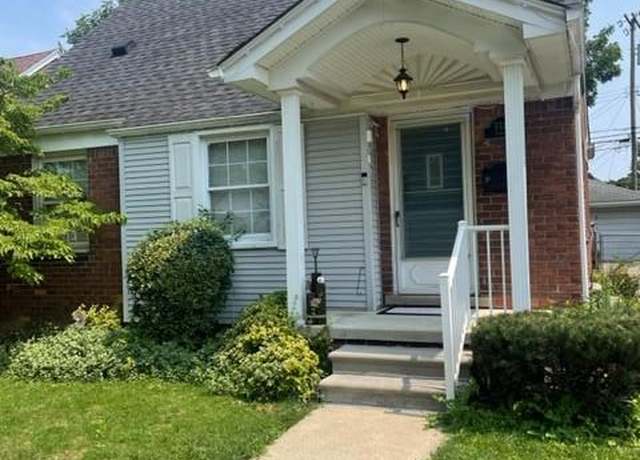 Property at 3323 Lincoln St, Dearborn, MI 48124, 3 beds, 1 bath