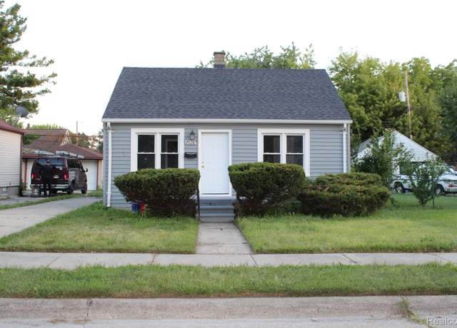 Property at 7028 Yacht Ave, Warren, MI 48091, 2 beds, 1 bath