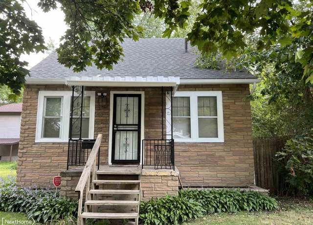 Property at 1612 Iowa Ave, Flint, MI 48506, 3 beds, 1 bath