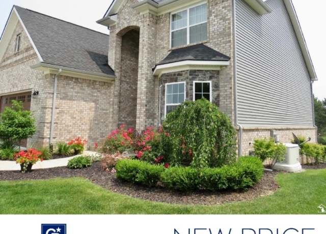 Property at 465 Corinth Cir, Dundee Village, MI 48131, 4 beds, 2.5 baths