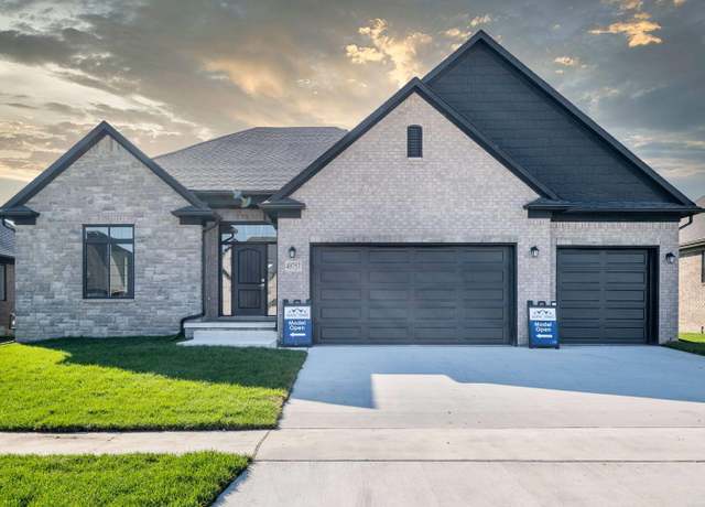 Property at 16930 Glenhurst Dr, Macomb Township, MI 48044, 4 beds, 3.5 baths