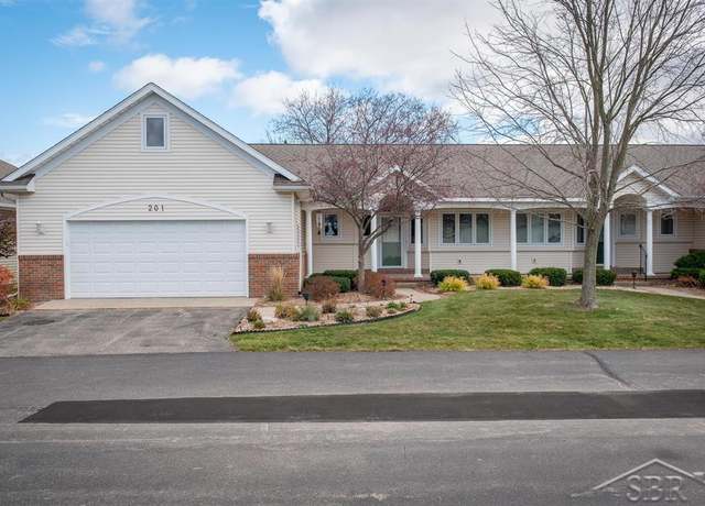 Property at 201 Morning Meadow Way, Midland, MI 48640, 3 beds, 3 baths
