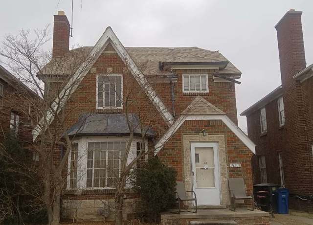 Property at 19206 Pennington Dr, Detroit, MI 48221, 3 beds, 1.5 baths