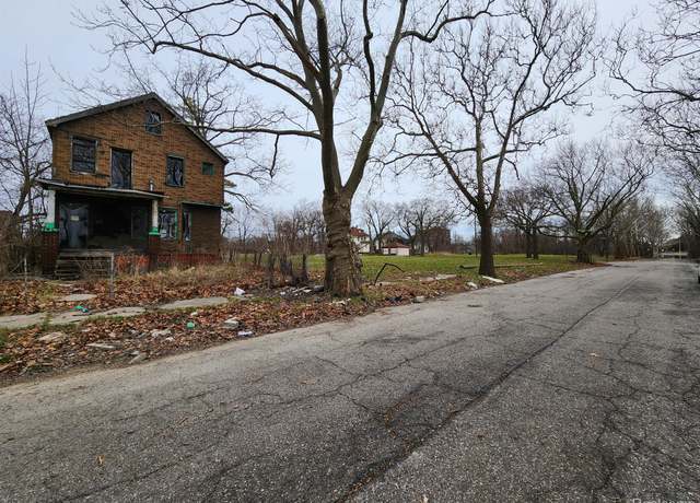 Property at 1528 Gray St, Detroit, MI 48215, 4 beds, 2 baths