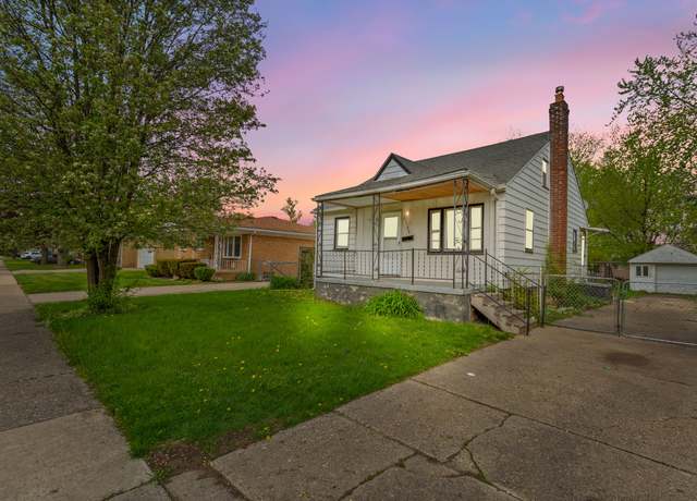 Property at 21136 Nummer St, Warren, MI 48089, 4 beds, 1 bath
