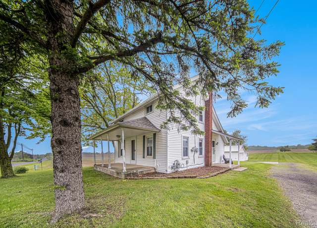 Property at 4340 Austin Rd, Saline, MI 48176, 3 beds, 1 bath