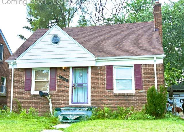 Property at 20499 Binder St, Detroit, MI 48234, 3 beds, 1 bath