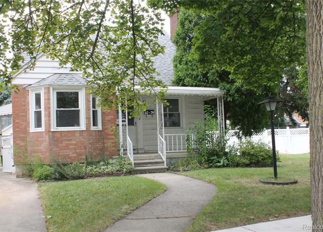 Property at 6778 Buckingham Ave, Allen Park, MI 48101, 3 beds, 1 bath
