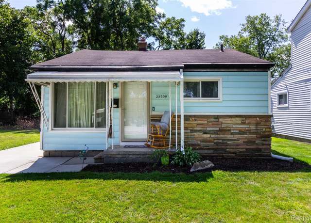 Property at 25339 Keeler, Redford Charter Township, MI 48239, 2 beds, 1 bath