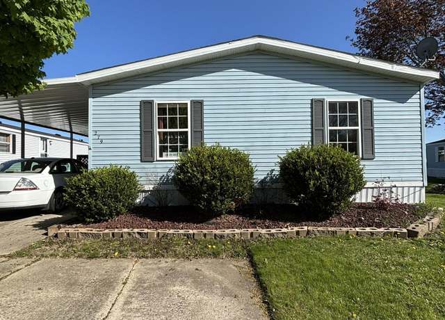 Property at 279 Jacqualyn Dr, Lapeer, MI 48446, 3 beds, 2 baths