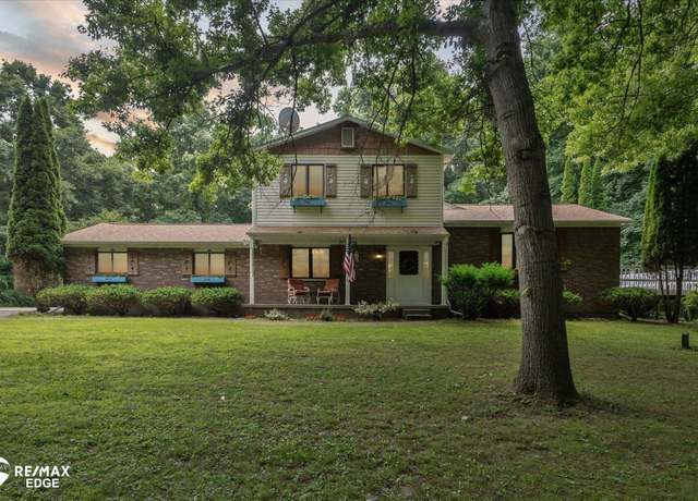 Property at 11206 E Atherton Rd, Davison, MI 48423, 4 beds, 2 baths