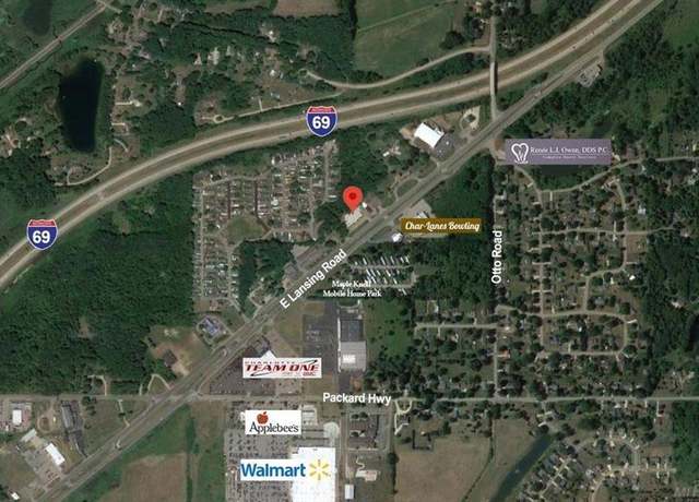 Property at 1761 Lansing Rd, Charlotte, MI 48813