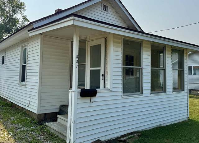 Property at 827 Lingle Ave, Owosso, MI 48867, 1 bed, 1 bath