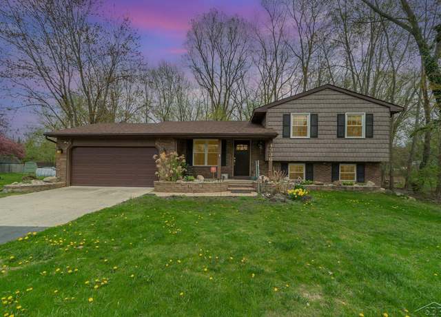 Property at 4336 N Elms Rd, Flushing, MI 48433, 2 beds, 1.5 baths