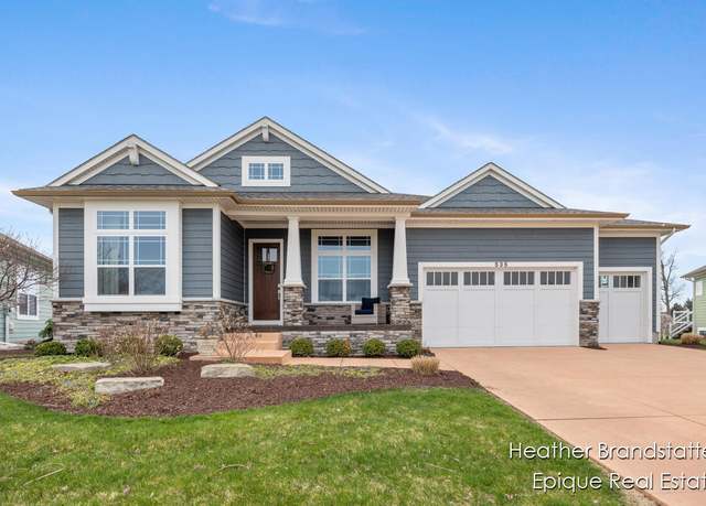 Property at 535 Aquila Dr #26, East Lansing, MI 48823, 4 beds, 3.5 baths