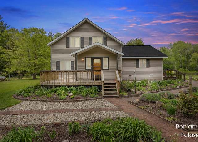 Property at 5826 W 124th St, Grant, MI 49327, 3 beds, 1 bath