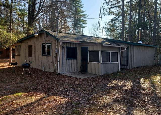 Property at 1400 Rainbow Park Trl, Mio, MI 48647, 2 beds, 1 bath