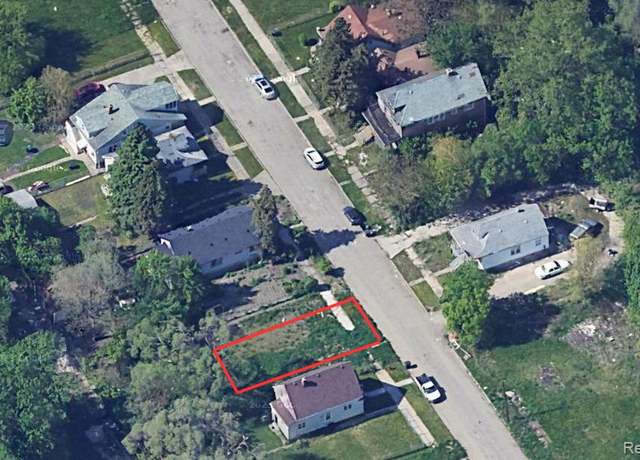 Property at 5827 Garland St, Detroit, MI 48213, 1 bath